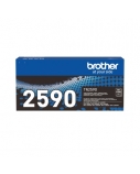 Brother TN-2590 (TN2590) Lazerinė kasetė, Juoda