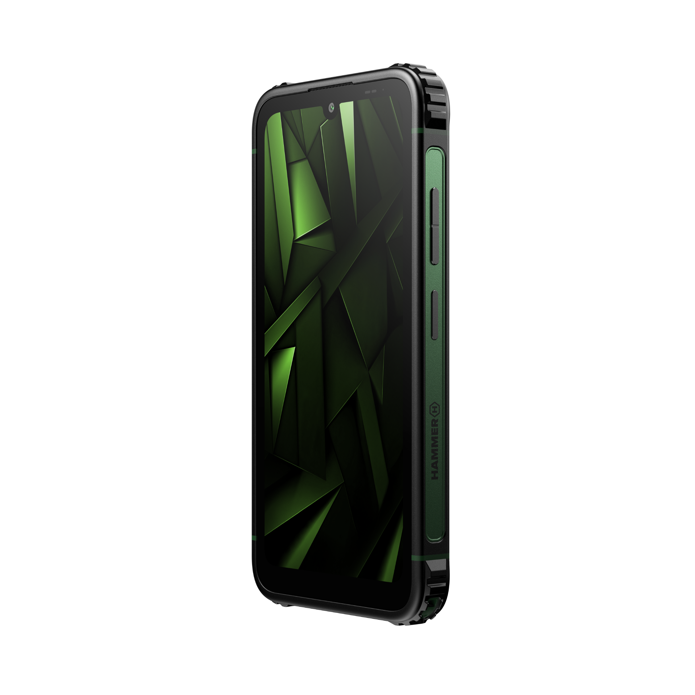 Hammer | Ranger | Black/Green | 6 " | IPS | 1560 x 720 pixels | Mediatek | Helio G99 | Internal RAM 8 GB | 256 GB | microSD | Dual SIM | 3G | 4G | Main camera resolution 50 MP | Android | 15 | 5000 mAh