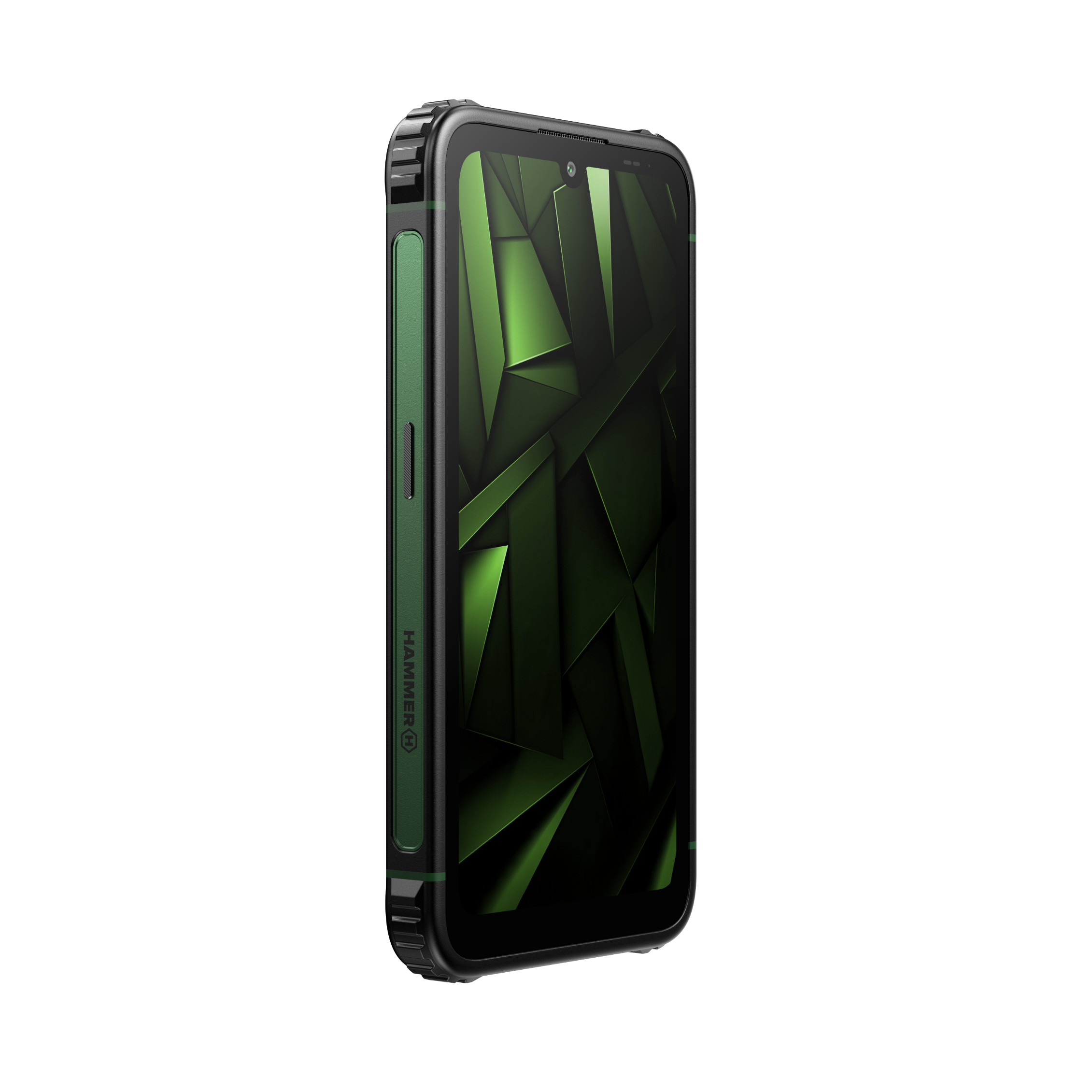 Hammer | Ranger | Black/Green | 6 " | IPS | 1560 x 720 pixels | Mediatek | Helio G99 | Internal RAM 8 GB | 256 GB | microSD | Dual SIM | 3G | 4G | Main camera resolution 50 MP | Android | 15 | 5000 mAh
