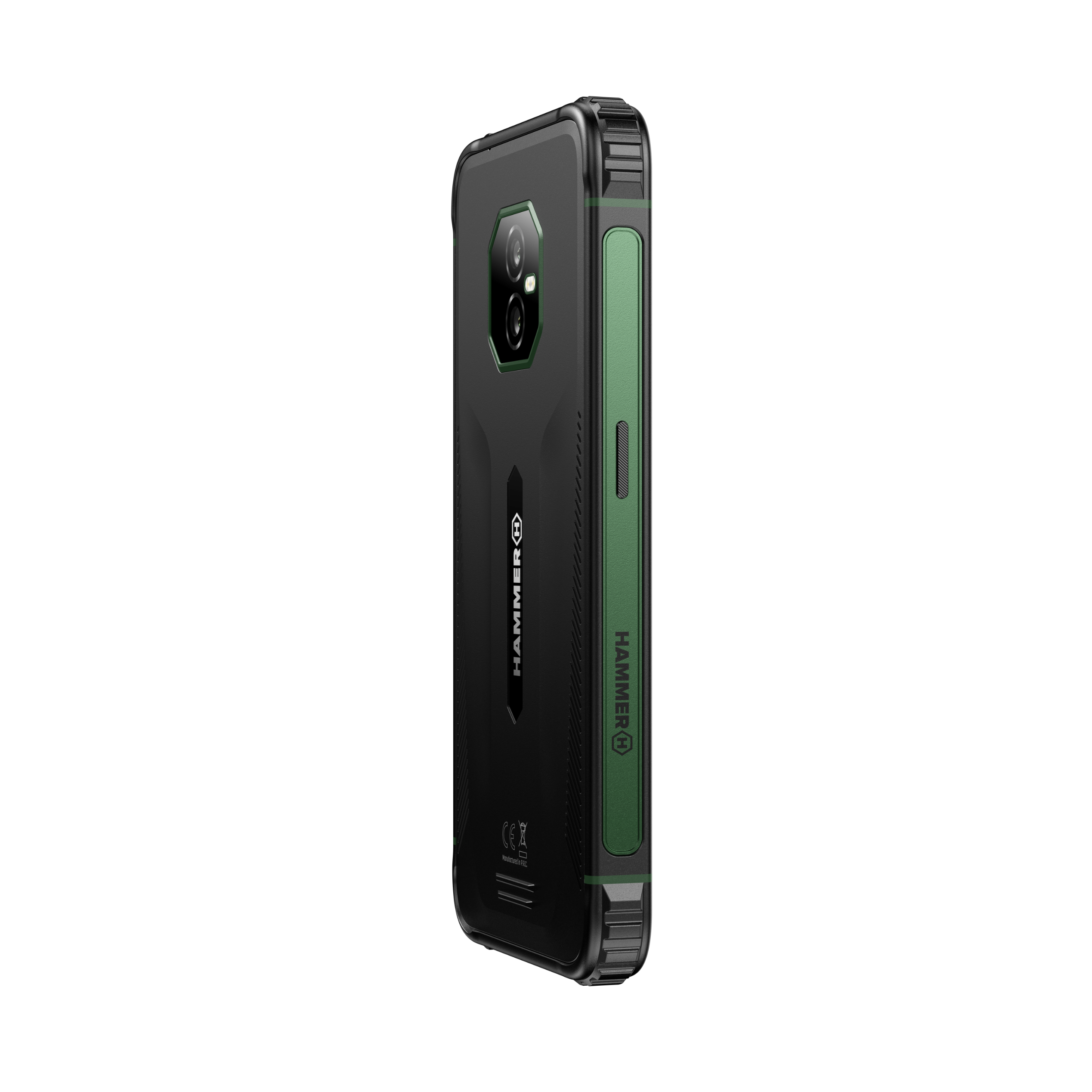 Hammer | Ranger | Black/Green | 6 " | IPS | 1560 x 720 pixels | Mediatek | Helio G99 | Internal RAM 8 GB | 256 GB | microSD | Dual SIM | 3G | 4G | Main camera resolution 50 MP | Android | 15 | 5000 mAh
