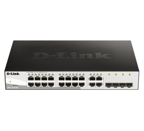 DLINK 20-Port Gigabit Switch