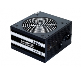 CHIEFTEC PSU 500W 12CM ATX12V V2.3 80+