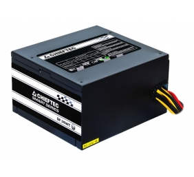 CHIEFTEC PSU 500W 12CM ATX12V V2.3 80+