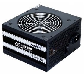 CHIEFTEC PSU 600W 12CM ATX12V V2.3 80+