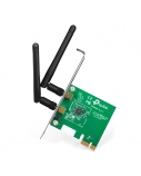 TP-LINK TL-WN881ND PCI Express Adapter, 2.4GHz, 802.11n, 300Mbps, 1xDetachable antenna 2dBi