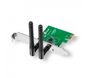 TP-Link TL-WN881ND 300Mbps Wireless N PCI Express Adapteris