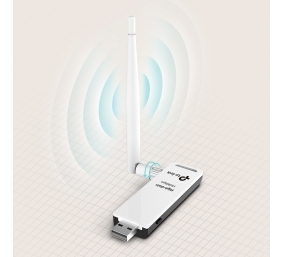 TP-LINK | USB 2.0 Adapter | TL-WN722N