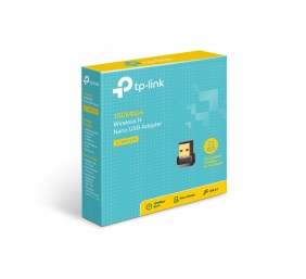 TP-LINK | Nano USB 2.0 Adapter | TL-WN725N