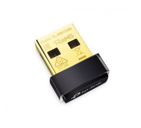 TP-LINK | Nano USB 2.0 Adapter | TL-WN725N