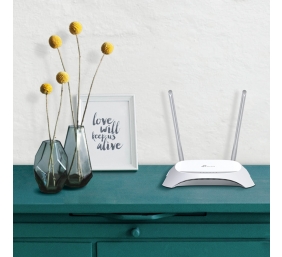 TP-LINK | 3G/4G Router | TL-MR3420 | 802.11n | 300 Mbit/s | 10/100 Mbit/s | Mesh Support No | MU-MiMO No | 3G/4G via optional USB adapter | Antenna type 2xExternal | 1xUSB 2.0