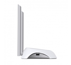 TP-LINK | 3G/4G Router | TL-MR3420 | 802.11n | 300 Mbit/s | 10/100 Mbit/s | Mesh Support No | MU-MiMO No | 3G/4G via optional USB adapter | Antenna type 2xExternal | 1xUSB 2.0