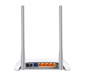 TP-LINK | 3G/4G Router | TL-MR3420 | 802.11n | 300 Mbit/s | 10/100 Mbit/s | Mesh Support No | MU-MiMO No | 3G/4G via optional USB adapter | Antenna type 2xExternal | 1xUSB 2.0