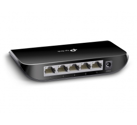 TP-LINK | Switch | TL-SG1005D | Unmanaged | Desktop | 1 Gbps (RJ-45) ports quantity 5 | Power supply type External | 36 month(s)