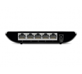 TP-LINK | Switch | TL-SG1005D | Unmanaged | Desktop | Gigabit Ethernet (copper) ports quantity 5 | Power supply type External | 36 month(s)