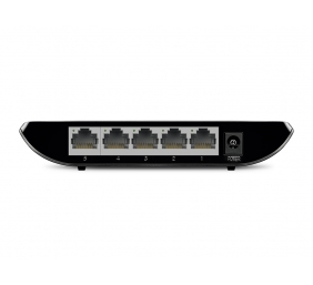 TP-LINK | Switch | TL-SG1005D | Unmanaged | Desktop | 1 Gbps (RJ-45) ports quantity 5 | Power supply type External | 36 month(s)