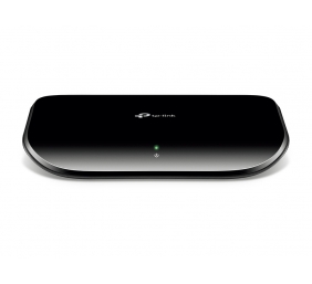TP-LINK | Switch | TL-SG1005D | Unmanaged | Desktop | Gigabit Ethernet (copper) ports quantity 5 | Power supply type External
