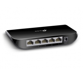 TP-LINK | Switch | TL-SG1005D | Unmanaged | Desktop | Gigabit Ethernet (copper) ports quantity 5 | Power supply type External