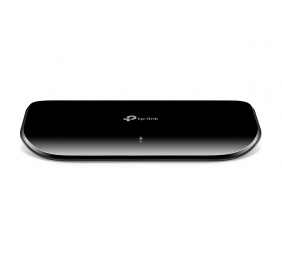 TP-LINK | Switch | TL-SG1008D | Unmanaged | Desktop | Gigabit Ethernet (copper) ports quantity 8 | Power supply type External | 36 month(s)