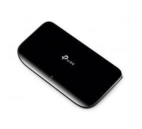 TP-LINK | Switch | TL-SG1008D | Unmanaged | Desktop | Gigabit Ethernet (copper) ports quantity 8 | Power supply type External | 36 month(s)
