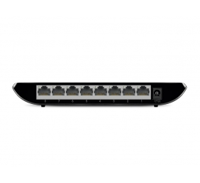 TP-LINK | Switch | TL-SG1008D | Unmanaged | Desktop | Gigabit Ethernet (copper) ports quantity 8 | Power supply type External | 36 month(s)