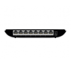 TP-LINK | Switch | TL-SG1008D | Unmanaged | Desktop | 1 Gbps (RJ-45) ports quantity 8 | Power supply type External | 36 month(s)