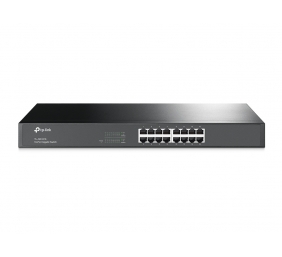 TP-LINK | Switch | TL-SG1016 | Unmanaged | Rackmountable | 1 Gbps (RJ-45) ports quantity 16 | PoE ports quantity | Power supply type | 60 month(s)