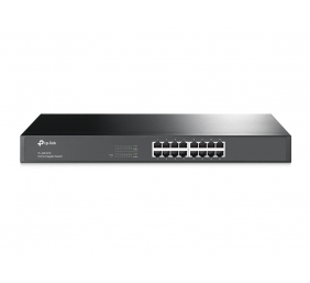 TP-LINK | Switch | TL-SG1016 | Unmanaged | Rackmountable | Gigabit Ethernet (copper) ports quantity 16