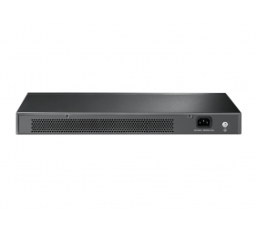 TP-LINK | 24-Port Gigabit Rackmount Switch | TL-SG1024 | Unmanaged | Rackmountable | 1 Gbps (RJ-45) ports quantity | 10 Gbps (RJ-45) ports quantity | SFP ports quantity | SFP+ ports quantity | Combo ports quantity | PoE ports quantity | PoE+ ports quantit