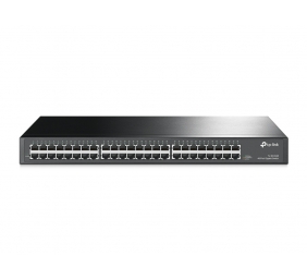 TP-LINK | 48-Port Gigabit Rackmount Switch | TL-SG1048 | Unmanaged | Rackmountable