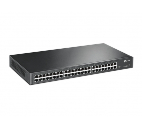 TP-LINK | 48-Port Gigabit Rackmount Switch | TL-SG1048 | Unmanaged | Rackmountable