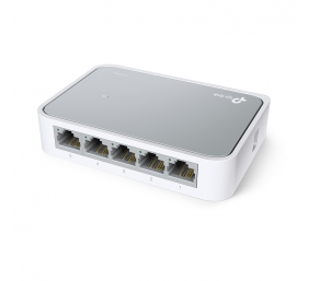 TP-LINK | Switch | TL-SF1005D | Unmanaged | Desktop | 10/100 Mbps (RJ-45) ports quantity 5 | Power supply type External