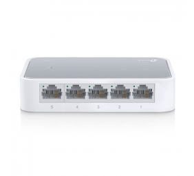 TP-LINK | Switch | TL-SF1005D | Unmanaged | Desktop | 10/100 Mbps (RJ-45) ports quantity 5 | Power supply type External