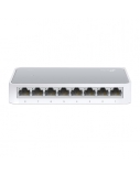 TP-LINK | Switch | TL-SF1008D | Unmanaged | Desktop | 10/100 Mbps (RJ-45) ports quantity 8 | Power supply type External | 36 month(s)