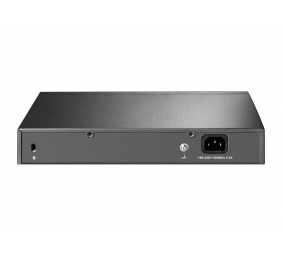 TP-LINK | Switch | TL-SF1016DS | Unmanaged | Desktop/Rackmountable | 10/100 Mbps (RJ-45) ports quantity 16 | Power supply type External