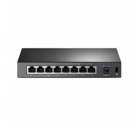 TP-LINK | Switch | TL-SF1008P | Unmanaged | Desktop | 10/100 Mbps (RJ-45) ports quantity 8 | Power over Ethernet (PoE) ports quantity 4 | Power supply type External