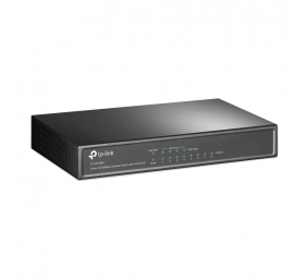 TP-LINK | Switch | TL-SF1008P | Unmanaged | Desktop | 10/100 Mbps (RJ-45) ports quantity 8 | 1 Gbps (RJ-45) ports quantity | PoE ports quantity 4 | PoE+ ports quantity | Power supply type External | 36 month(s)