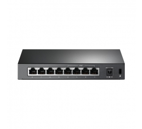 TP-LINK | Switch | TL-SF1008P | Unmanaged | Desktop | 10/100 Mbps (RJ-45) ports quantity 8 | 1 Gbps (RJ-45) ports quantity | PoE ports quantity 4 | PoE+ ports quantity | Power supply type External | 36 month(s)