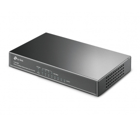 TP-LINK | Switch | TL-SF1008P | Unmanaged | Desktop | 10/100 Mbps (RJ-45) ports quantity 8 | Power over Ethernet (PoE) ports quantity 4 | Power supply type External