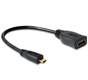 DELOCK Adapter cable micro HDMI-D St>HD