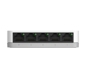 D-Link | Switch | GO-SW-5G/E | Unmanaged | Desktop | Gigabit Ethernet (copper) ports quantity 5 | Power supply type External