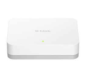 D-Link | Switch | GO-SW-5G/E | Unmanaged | Desktop | Gigabit Ethernet (copper) ports quantity 5 | Power supply type External