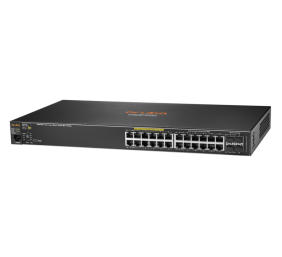 HPE Aruba 2530 24G PoE+ Switch Europe -