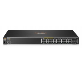HPE Aruba 2530 24G PoE+ Switch Europe -