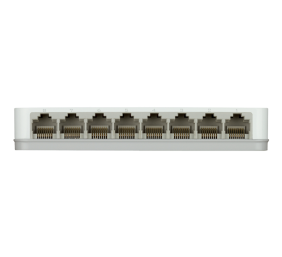 D-Link | Switch | GO-SW-8G/E | Unmanaged | Desktop | Gigabit Ethernet (copper) ports quantity 8