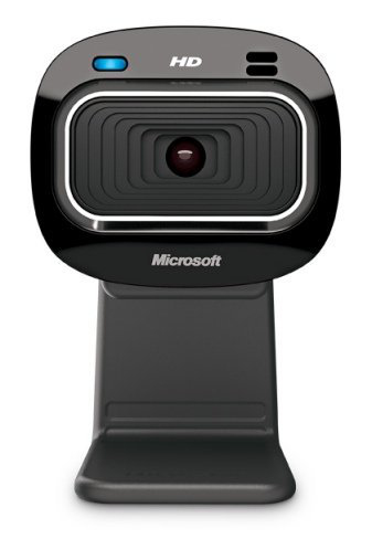 Microsoft | T4H-00004 | LifeCam HD-3000 for Business | 720p