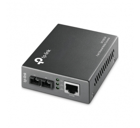 TP-Link MC100CM 10/100Mbps Multi-Mode Media Converter