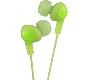 JVC HA-FX5 IN EAR HEADPHONES GREEN