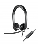 Ausinės Logitech H650e Stereo USB (981-000519)