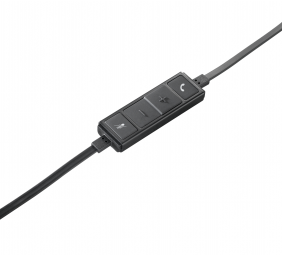 Ausinės Logitech H650e Stereo USB (981-000519)