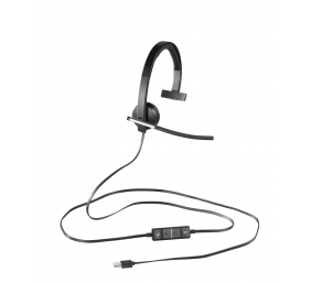 LOGI H650e Mono Headset USB